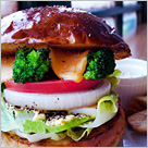 THE BURGER STAND FELLOWS