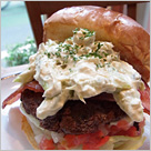 Park side burger shop ARMS