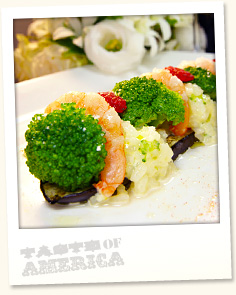 California Cuisine WINDS