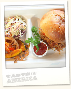 BULLDOG　BARBEQUE　TRUCK　