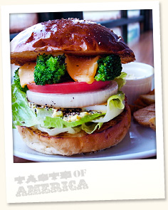 THE BURGER STAND FELLOWS