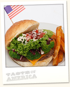 J.S. BURGERS CAFE　新宿店